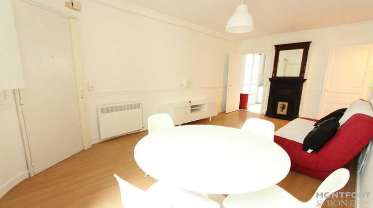 Ma-Cabane - Location Appartement PARIS, 42 m²