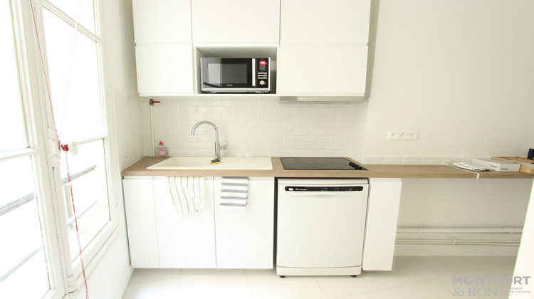 Ma-Cabane - Location Appartement PARIS, 42 m²