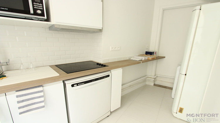 Ma-Cabane - Location Appartement PARIS, 42 m²