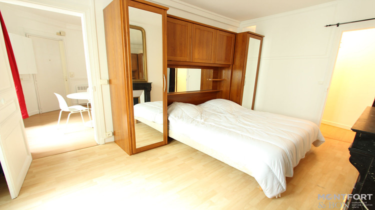 Ma-Cabane - Location Appartement PARIS, 42 m²