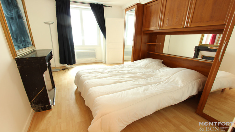 Ma-Cabane - Location Appartement PARIS, 42 m²