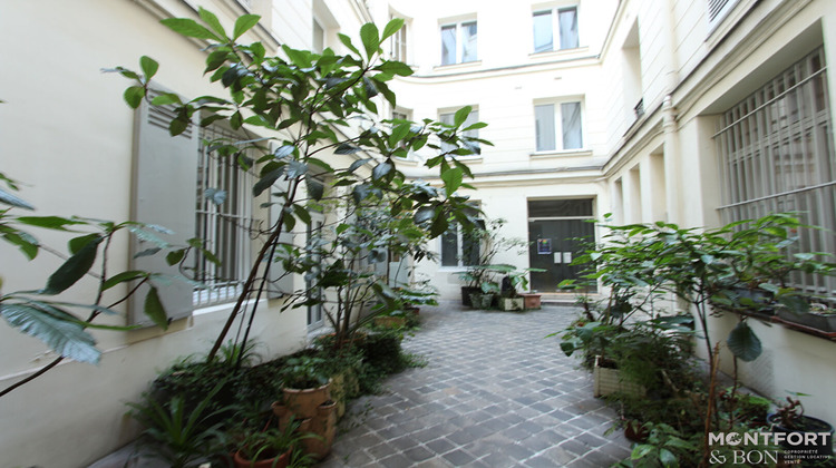 Ma-Cabane - Location Appartement PARIS, 42 m²