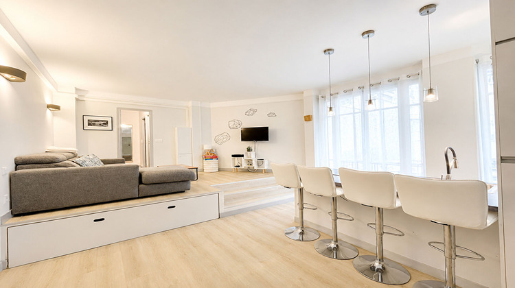 Ma-Cabane - Location Appartement PARIS, 33 m²
