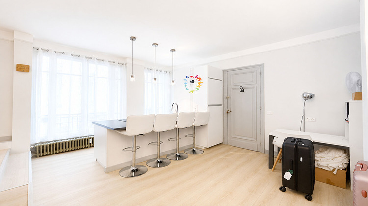 Ma-Cabane - Location Appartement PARIS, 33 m²