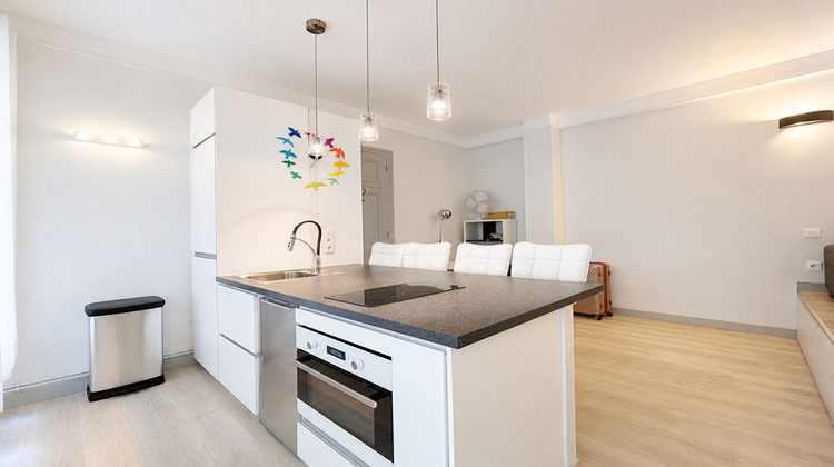 Ma-Cabane - Location Appartement PARIS, 33 m²