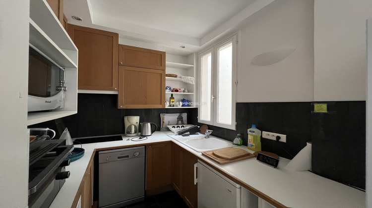 Ma-Cabane - Location Appartement Paris, 28 m²