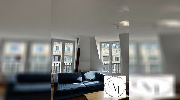 Ma-Cabane - Location Appartement Paris, 119 m²