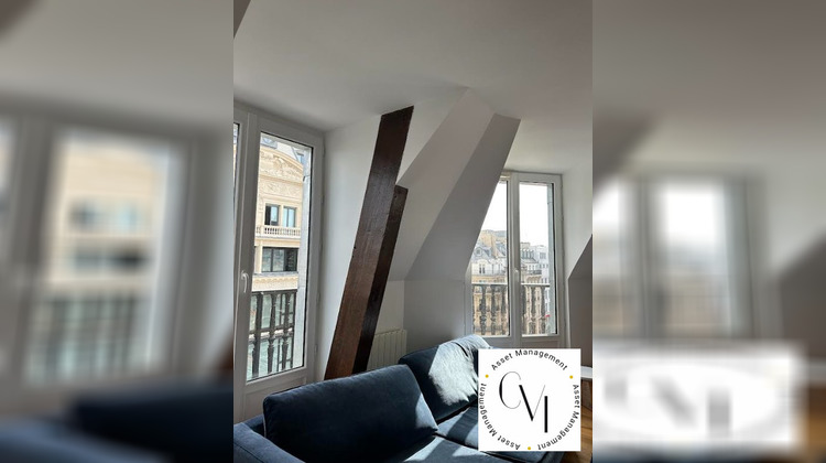 Ma-Cabane - Location Appartement Paris, 119 m²