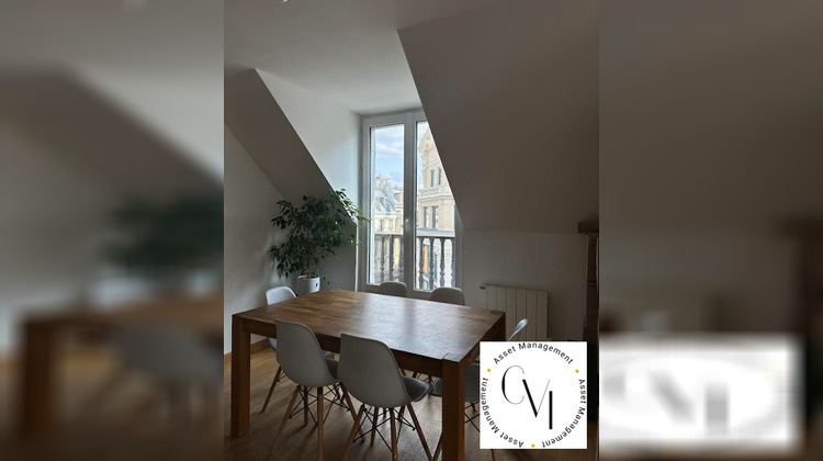 Ma-Cabane - Location Appartement Paris, 119 m²