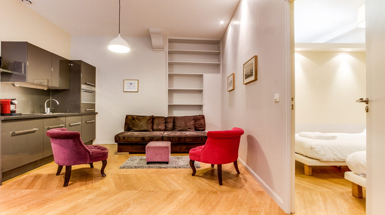 Ma-Cabane - Location Appartement Paris, 52 m²