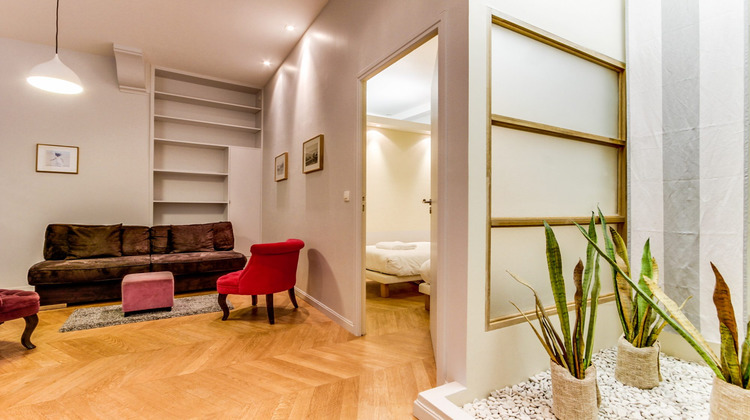 Ma-Cabane - Location Appartement Paris, 52 m²