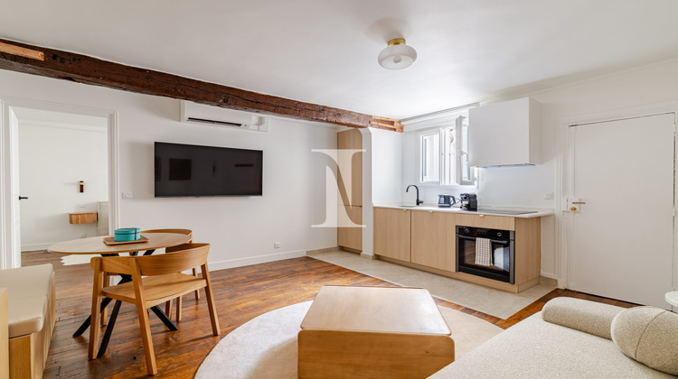 Ma-Cabane - Location Appartement Paris, 38 m²