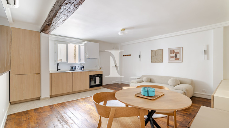 Ma-Cabane - Location Appartement Paris, 38 m²