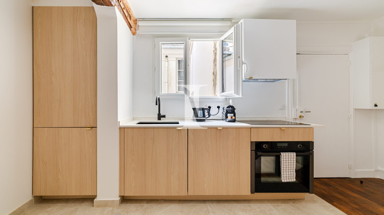 Ma-Cabane - Location Appartement Paris, 38 m²