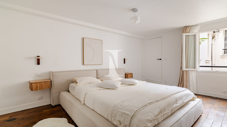 Ma-Cabane - Location Appartement Paris, 38 m²
