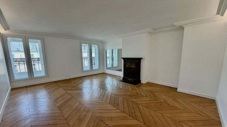 Ma-Cabane - Location Appartement PARIS, 119 m²