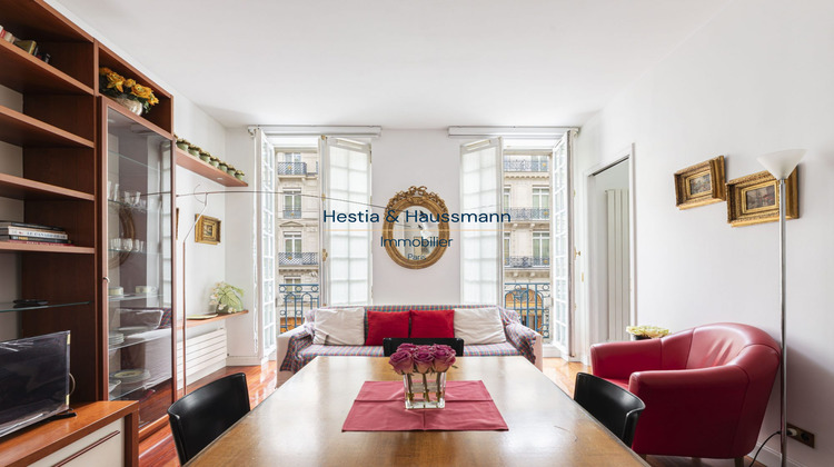 Ma-Cabane - Location Appartement Paris, 37 m²