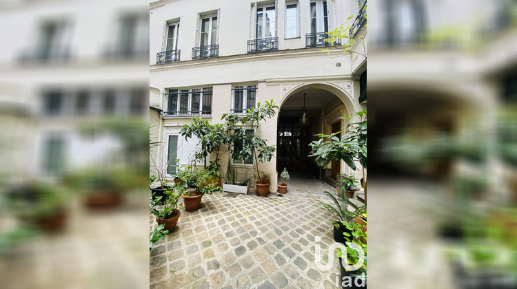 Ma-Cabane - Location Appartement Paris, 90 m²