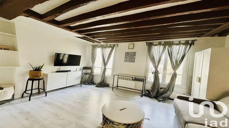 Ma-Cabane - Location Appartement Paris, 22 m²