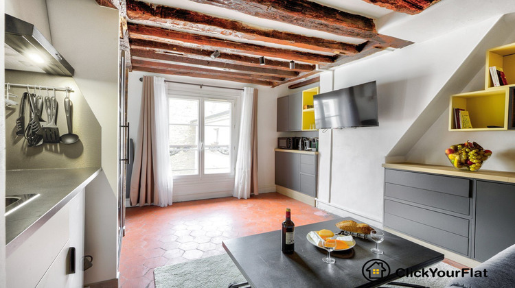 Ma-Cabane - Location Appartement Paris, 16 m²