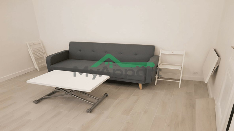 Ma-Cabane - Location Appartement Paris, 35 m²