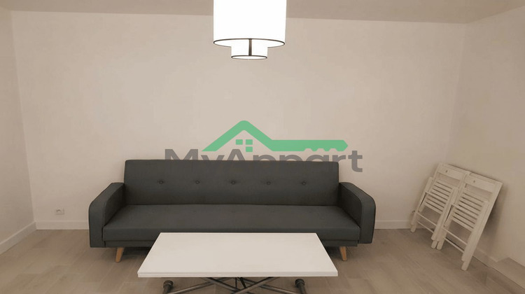 Ma-Cabane - Location Appartement Paris, 35 m²