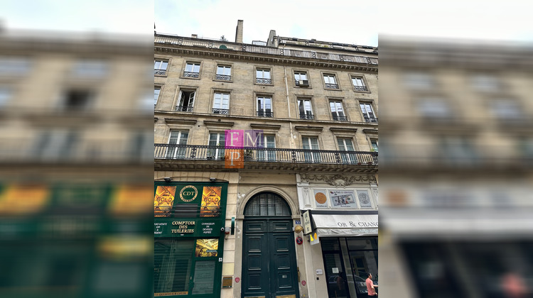 Ma-Cabane - Location Appartement Paris, 38 m²