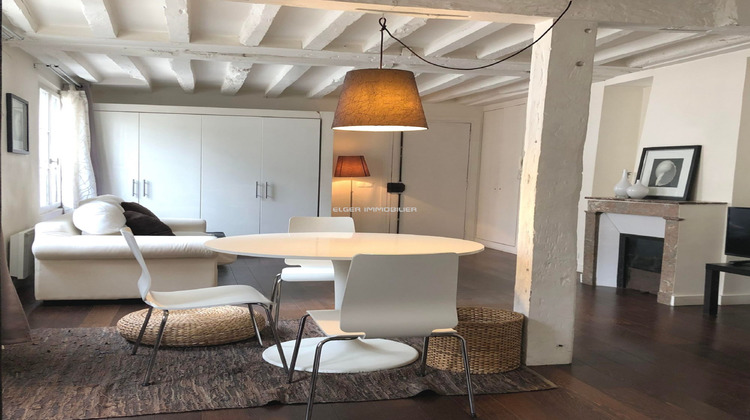 Ma-Cabane - Location Appartement Paris, 42 m²
