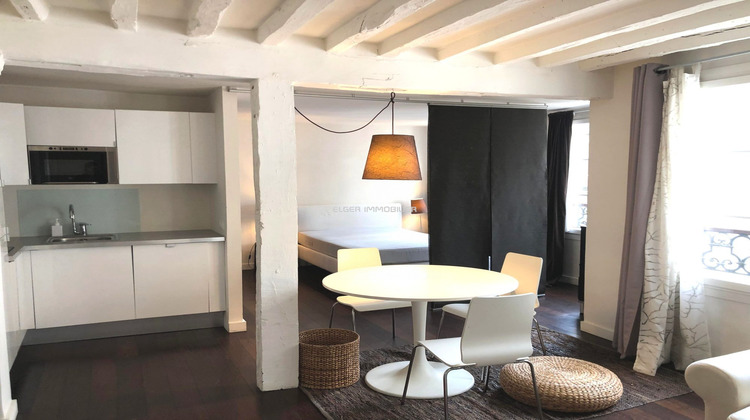Ma-Cabane - Location Appartement Paris, 42 m²