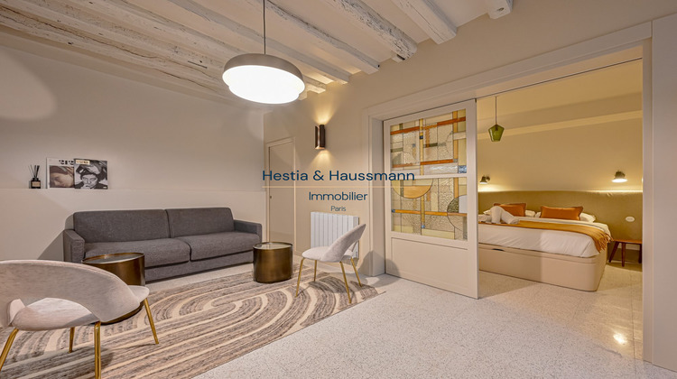 Ma-Cabane - Location Appartement Paris, 32 m²