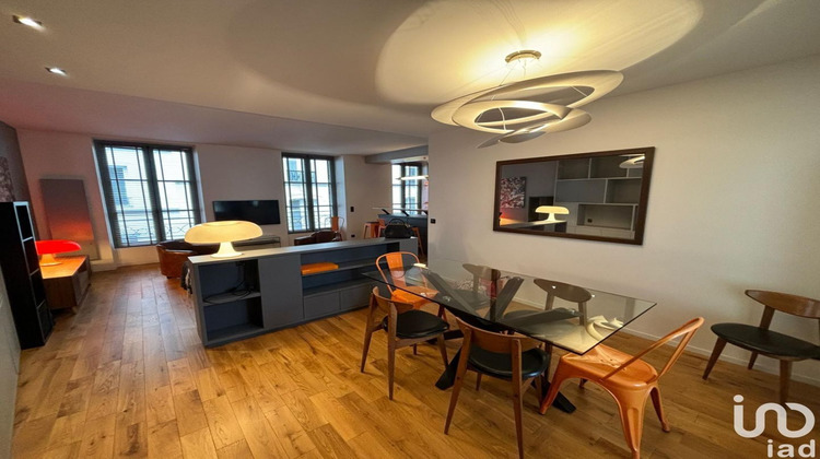 Ma-Cabane - Location Appartement Paris, 57 m²