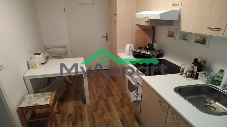Ma-Cabane - Location Appartement Paris, 22 m²