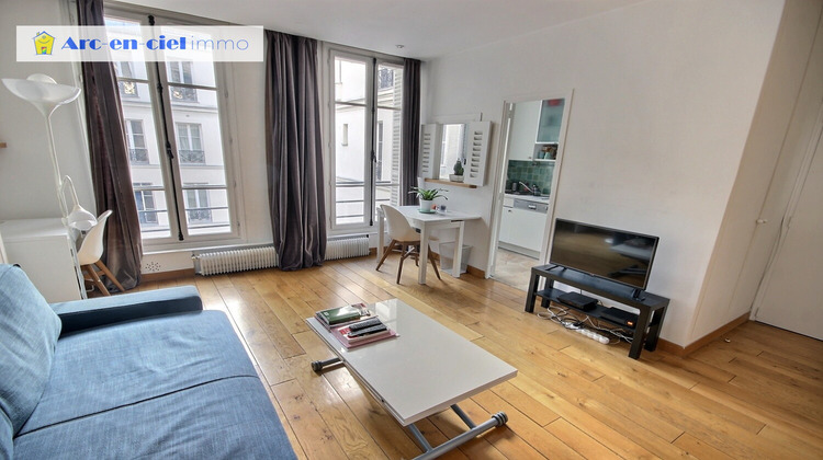 Ma-Cabane - Location Appartement Paris, 37 m²