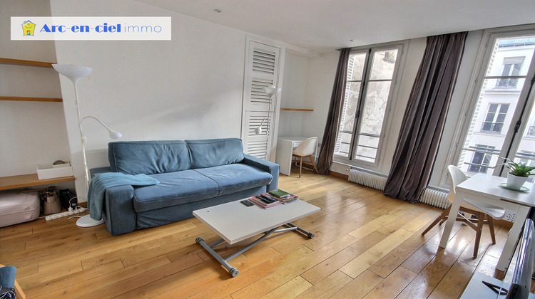 Ma-Cabane - Location Appartement Paris, 37 m²