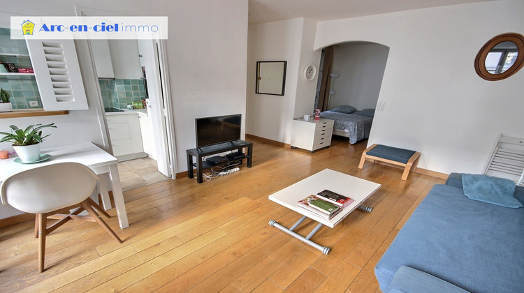 Ma-Cabane - Location Appartement Paris, 37 m²