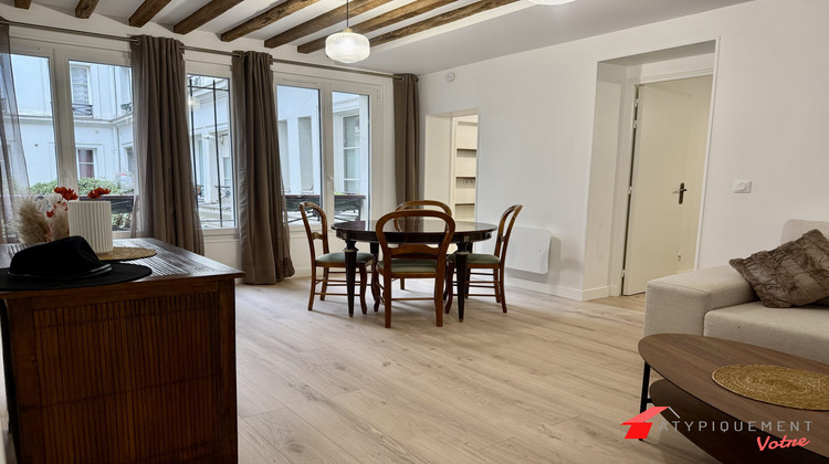 Ma-Cabane - Location Appartement Paris, 42 m²
