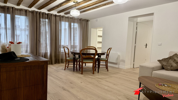 Ma-Cabane - Location Appartement Paris, 42 m²