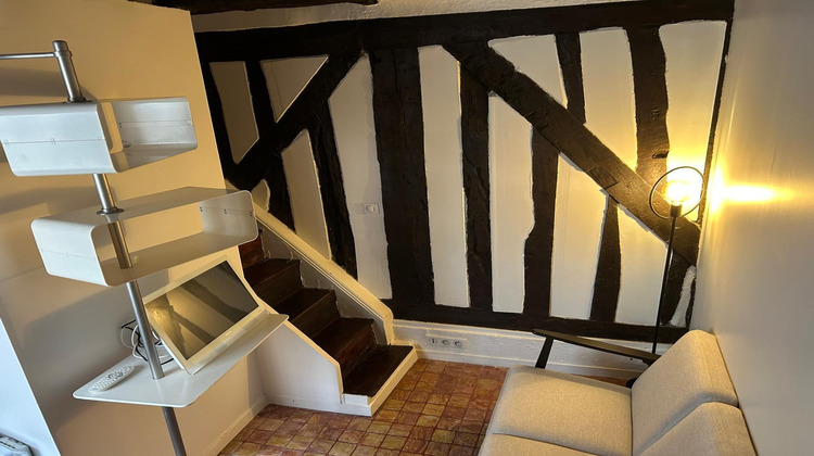 Ma-Cabane - Location Appartement Paris, 19 m²