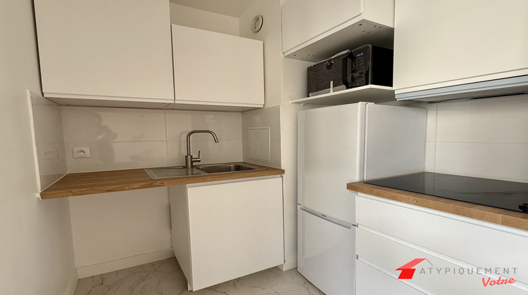 Ma-Cabane - Location Appartement Paris, 33 m²