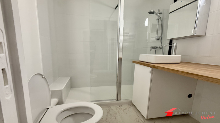 Ma-Cabane - Location Appartement Paris, 33 m²