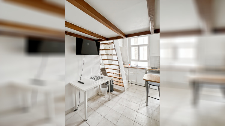 Ma-Cabane - Location Appartement Paris, 12 m²