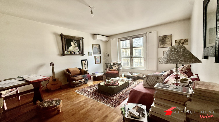 Ma-Cabane - Location Appartement Paris, 43 m²