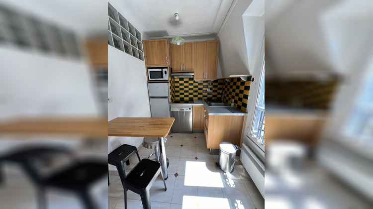 Ma-Cabane - Location Appartement Paris, 29 m²