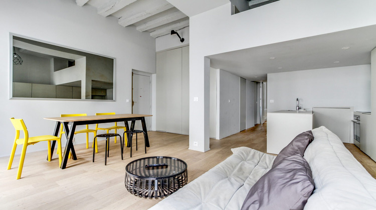 Ma-Cabane - Location Appartement Paris, 50 m²