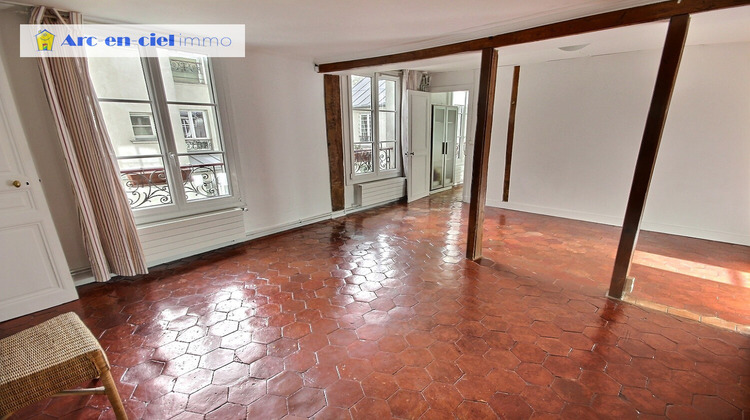 Ma-Cabane - Location Appartement Paris, 42 m²