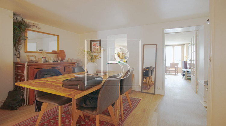 Ma-Cabane - Location Appartement Paris, 61 m²