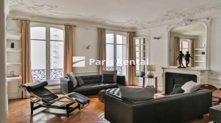 Ma-Cabane - Location Appartement Paris, 126 m²