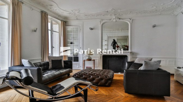 Ma-Cabane - Location Appartement Paris, 126 m²