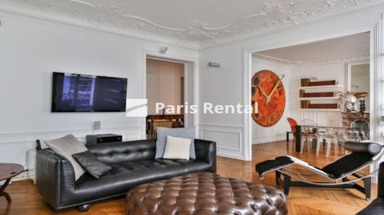 Ma-Cabane - Location Appartement Paris, 126 m²