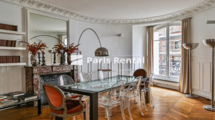 Ma-Cabane - Location Appartement Paris, 126 m²
